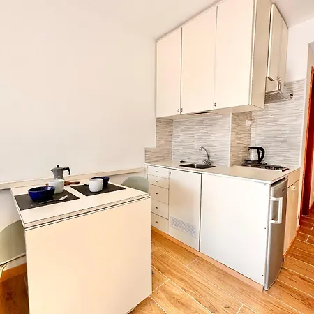 Apartman Hostdomus - La Tana Della Marmotta Sestriere
