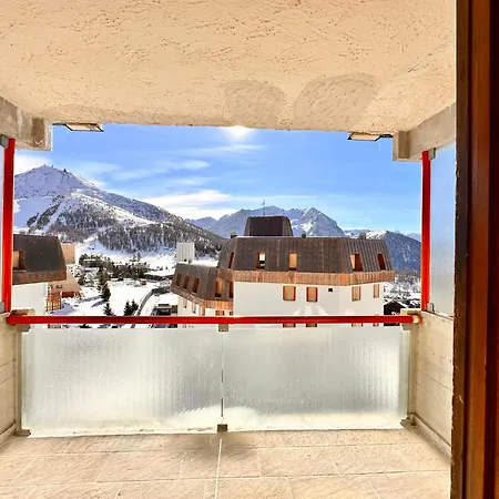 Apartman Hostdomus - La Tana Della Marmotta Sestriere
