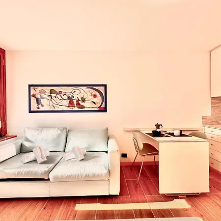 Hostdomus - La Tana Della Marmotta Apartment
